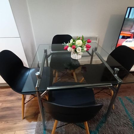 Kcs Broad Street Apartment Birmingham Buitenkant foto