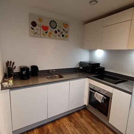 Kcs Broad Street Apartment Birmingham Buitenkant foto