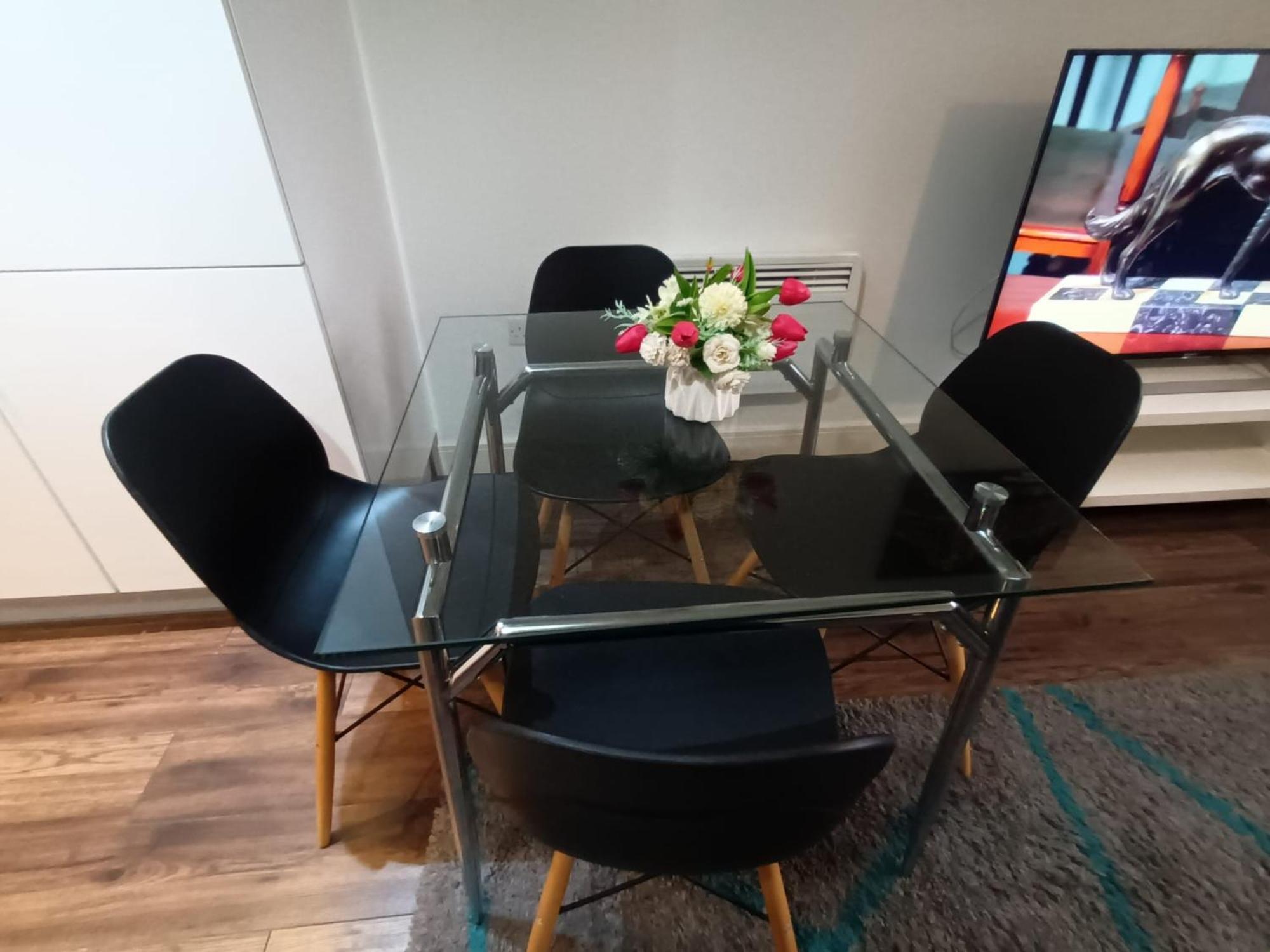 Kcs Broad Street Apartment Birmingham Buitenkant foto