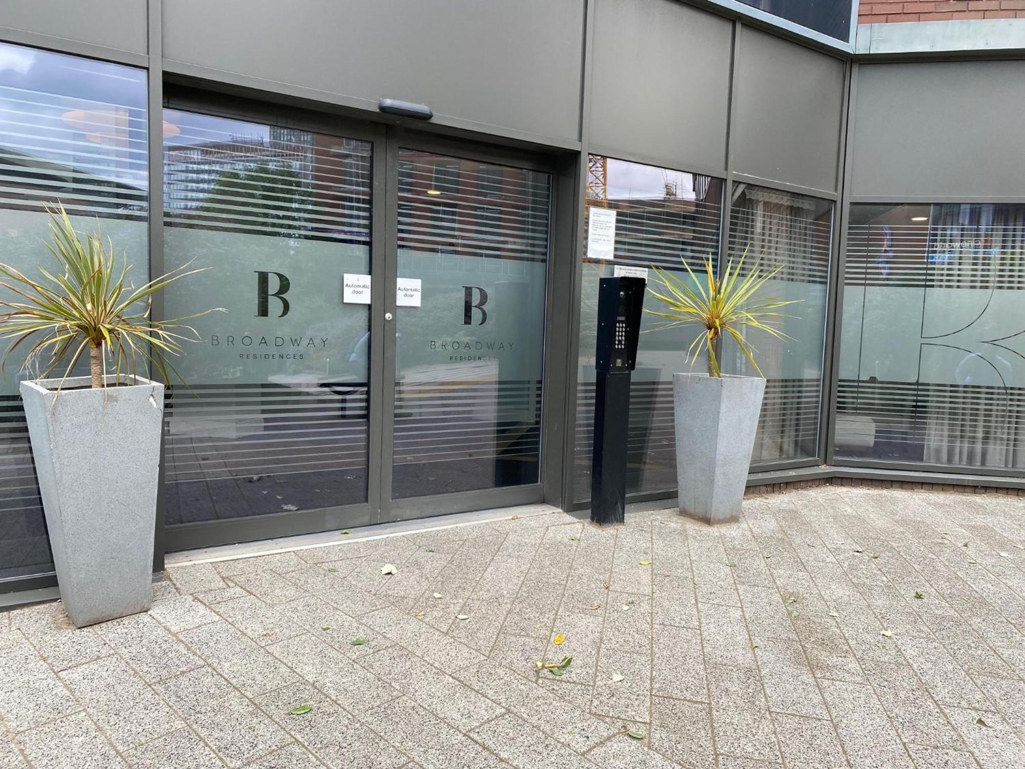 Kcs Broad Street Apartment Birmingham Buitenkant foto