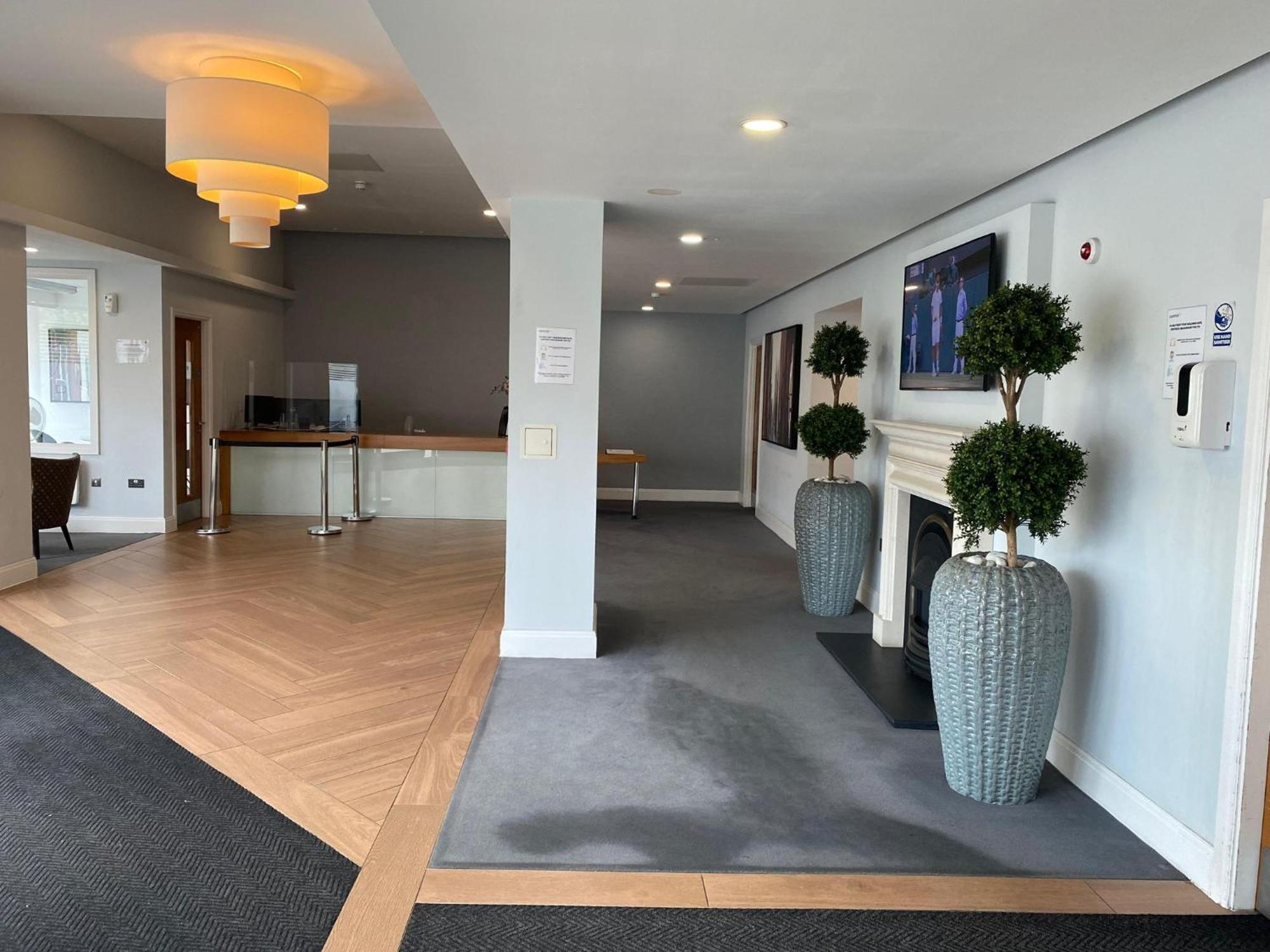 Kcs Broad Street Apartment Birmingham Buitenkant foto