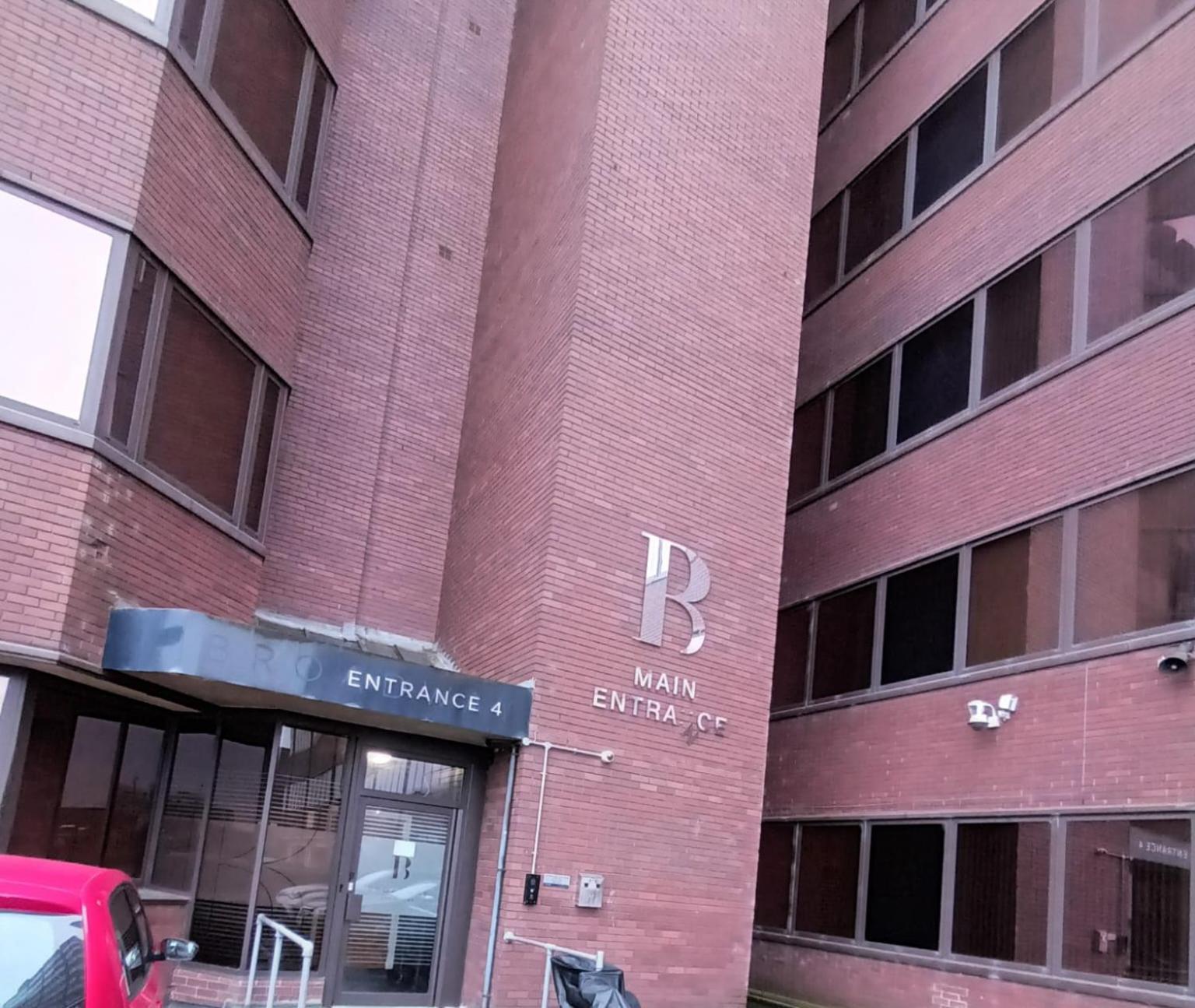 Kcs Broad Street Apartment Birmingham Buitenkant foto