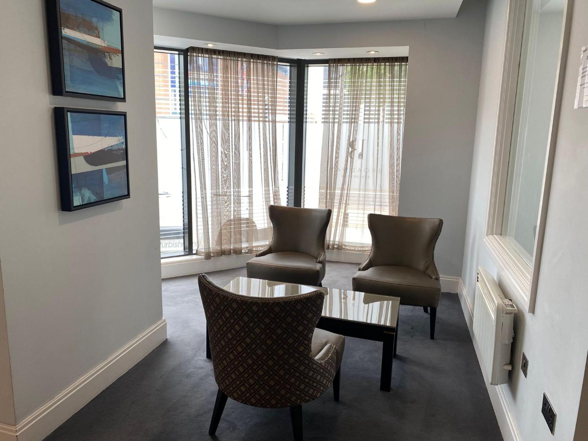 Kcs Broad Street Apartment Birmingham Buitenkant foto