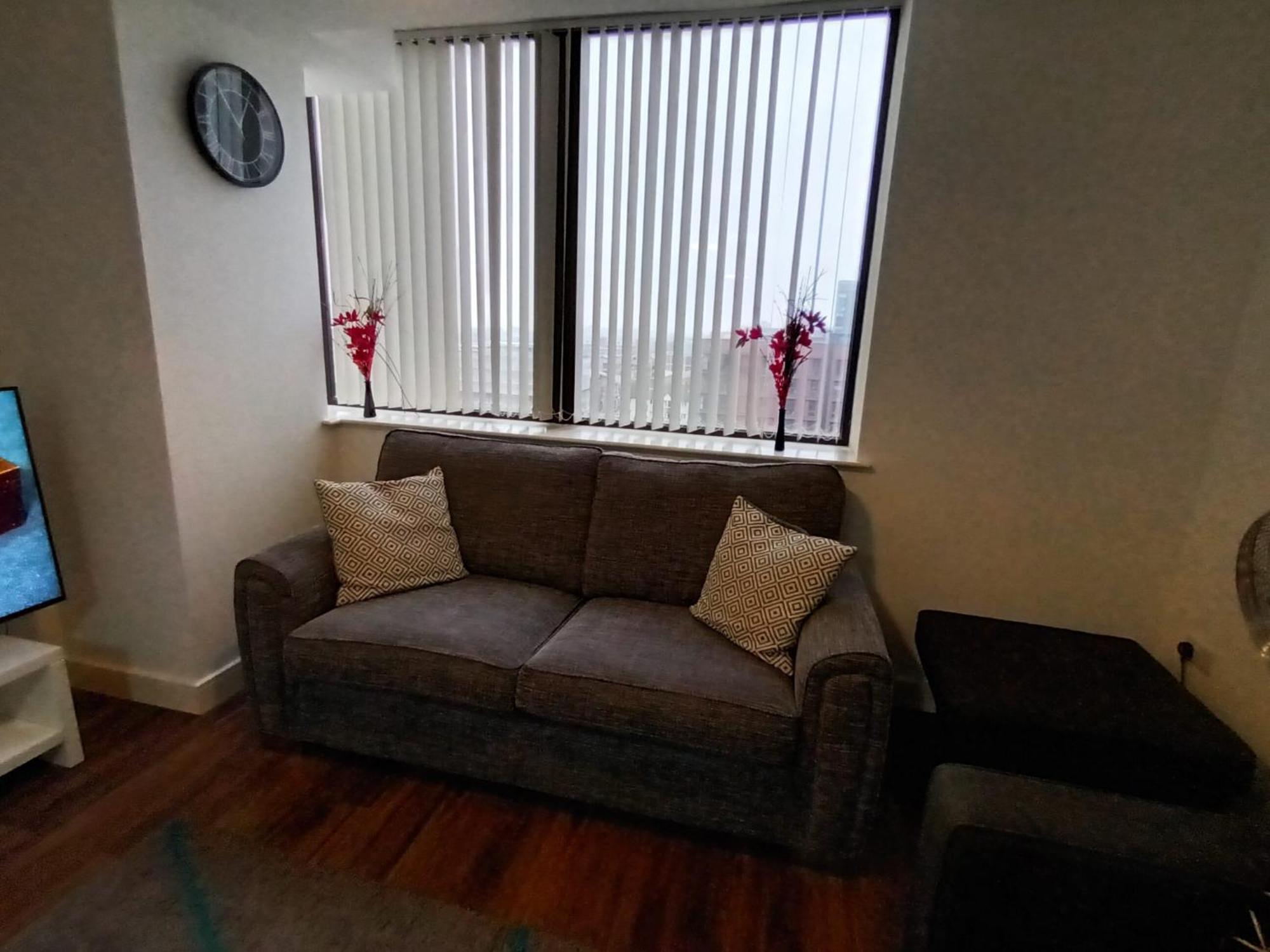 Kcs Broad Street Apartment Birmingham Buitenkant foto