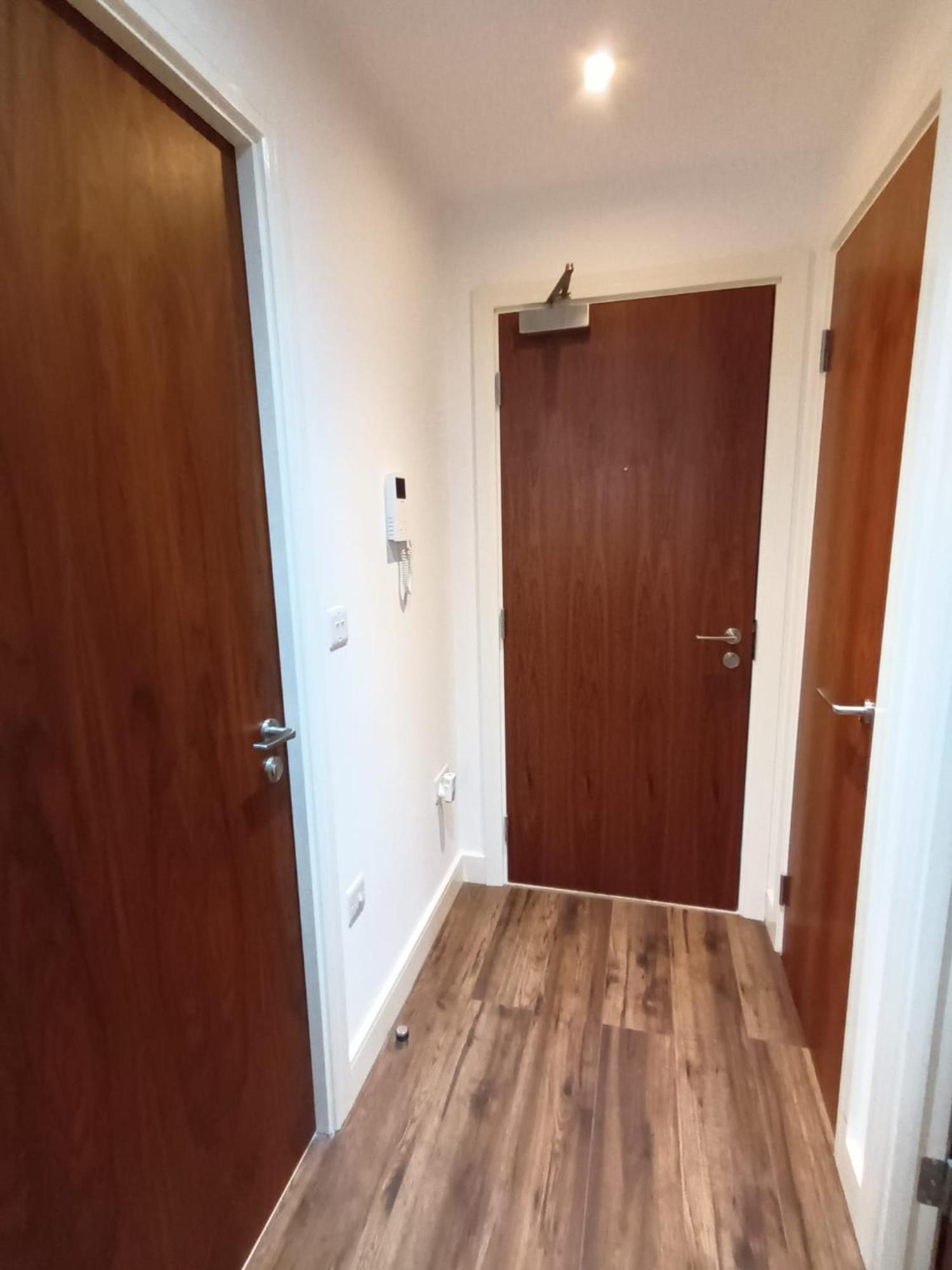 Kcs Broad Street Apartment Birmingham Buitenkant foto